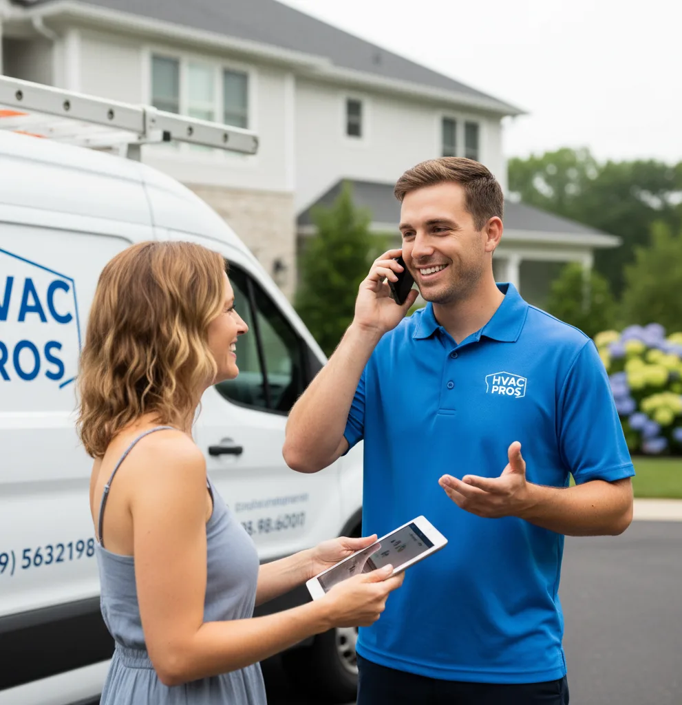 AC Installation in Edinburg, IL